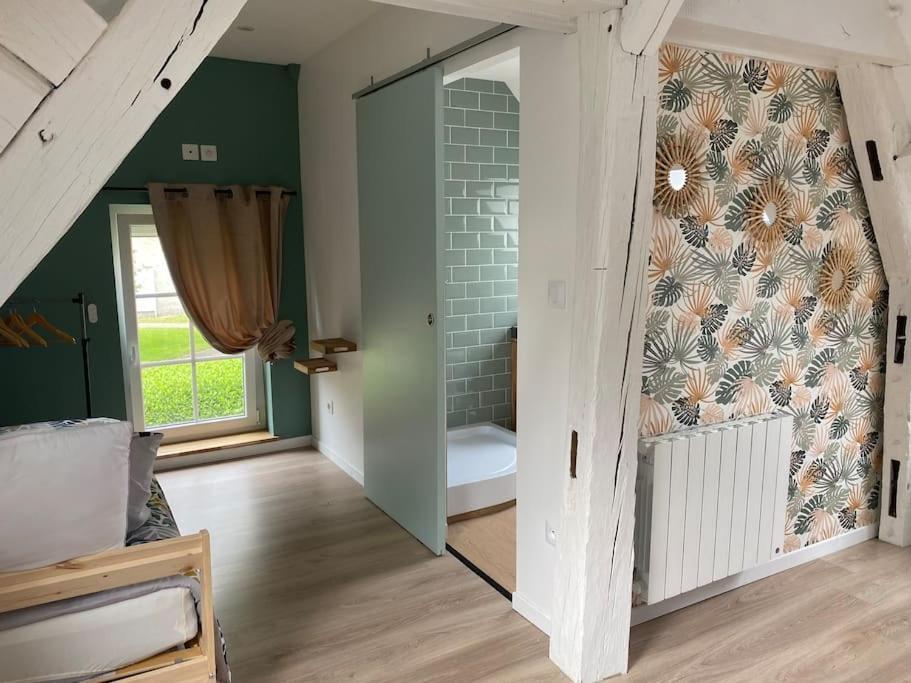 Petite Maison De Bourg Noyers エクステリア 写真